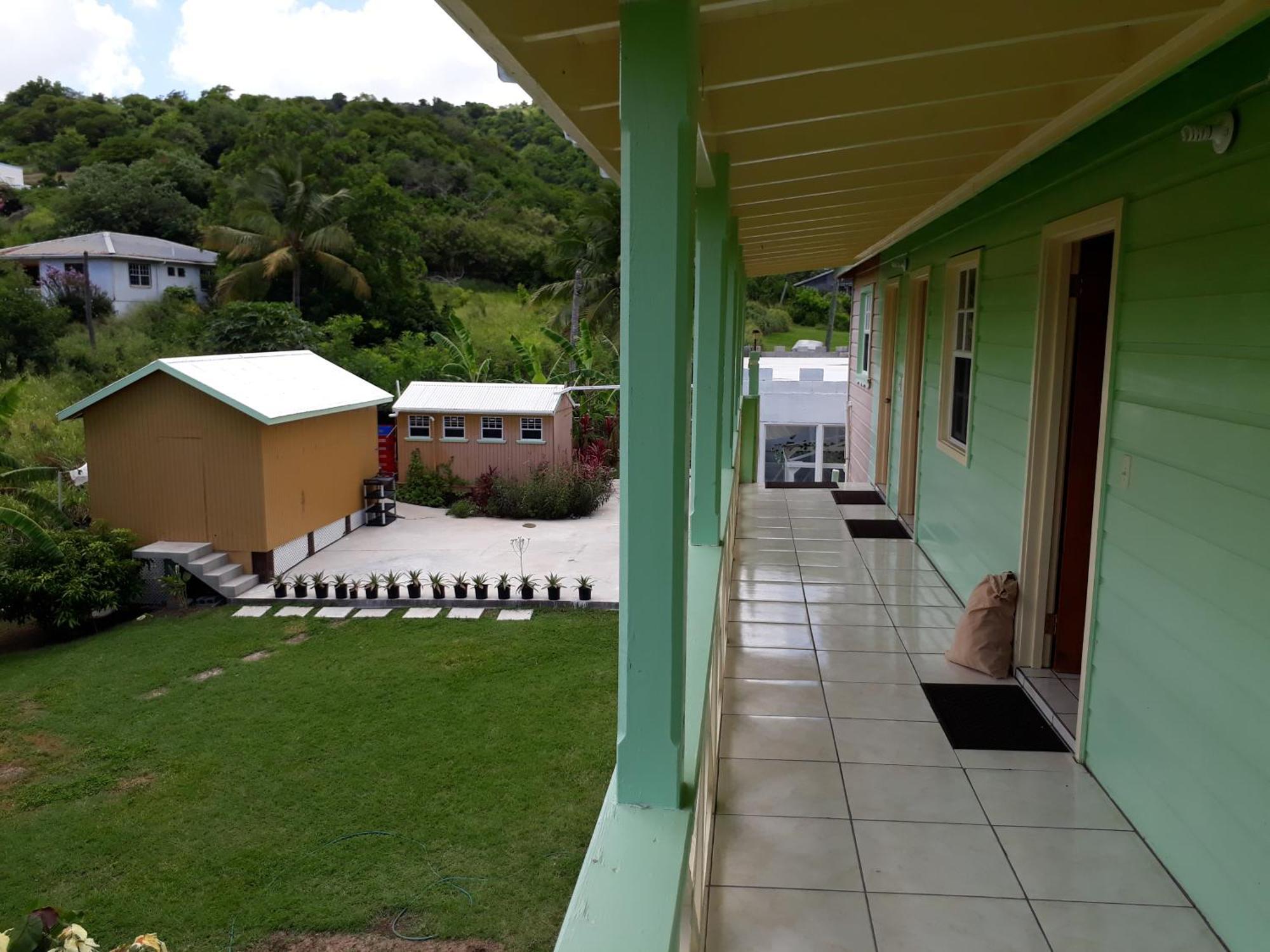 Apartment Unforgetable Gardens Falmouth Harbour Extérieur photo