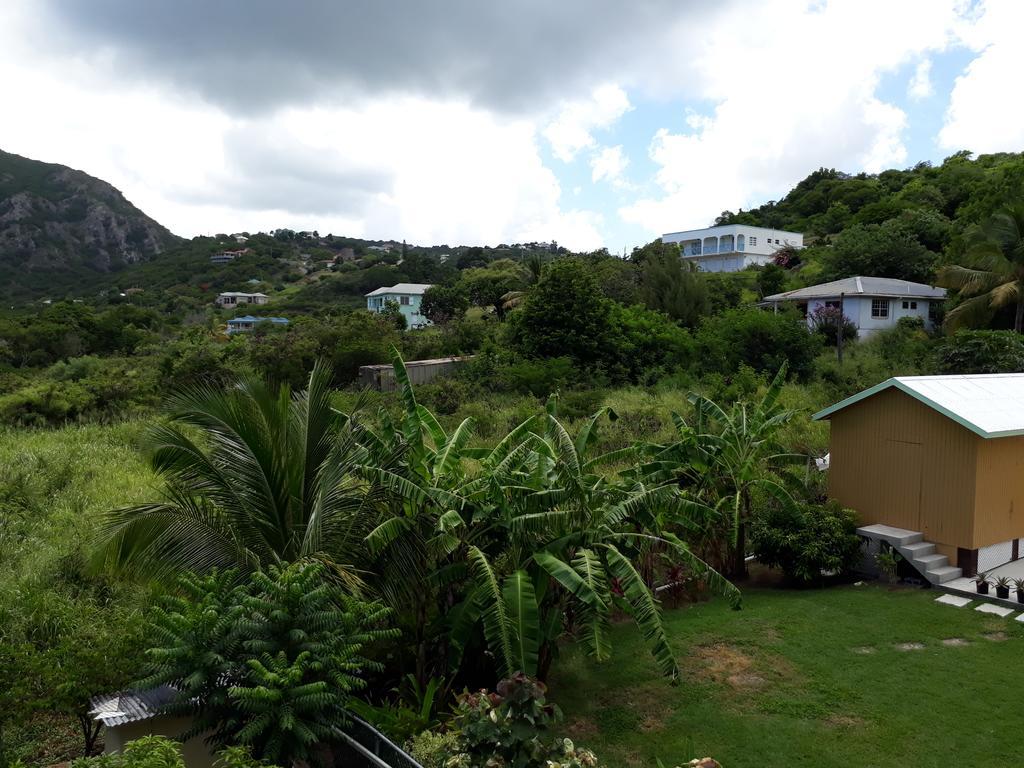 Apartment Unforgetable Gardens Falmouth Harbour Extérieur photo