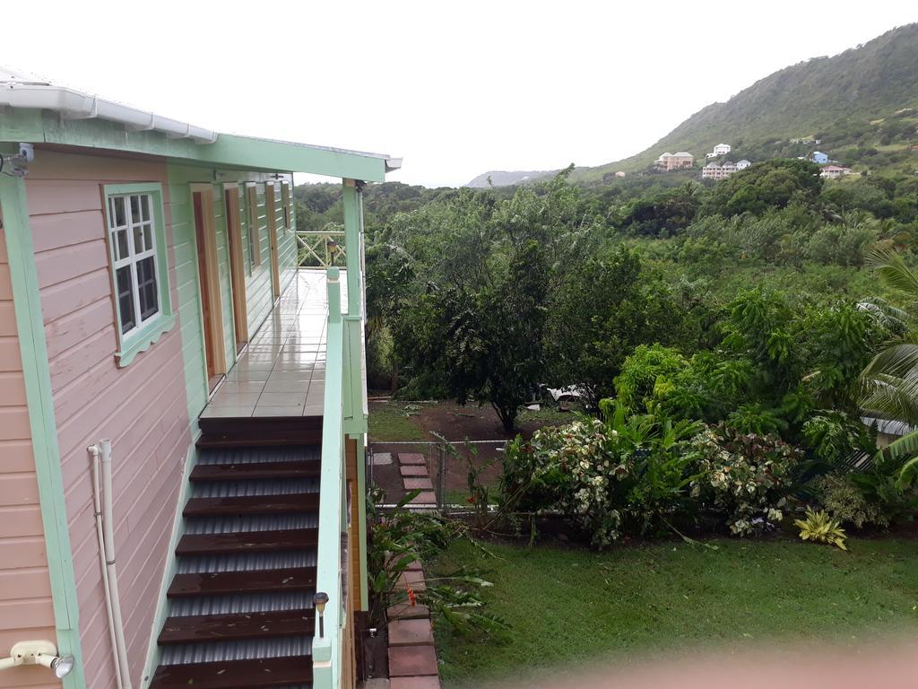 Apartment Unforgetable Gardens Falmouth Harbour Extérieur photo